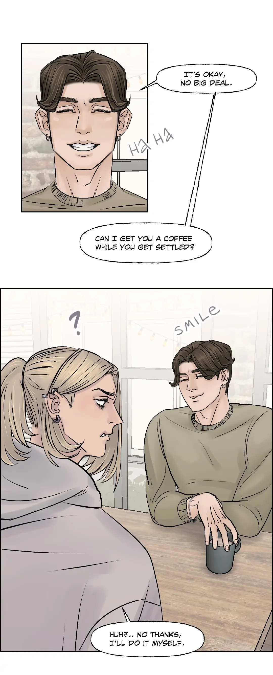 Spice & Flavour: Balance Chapter 10 page 6 - 