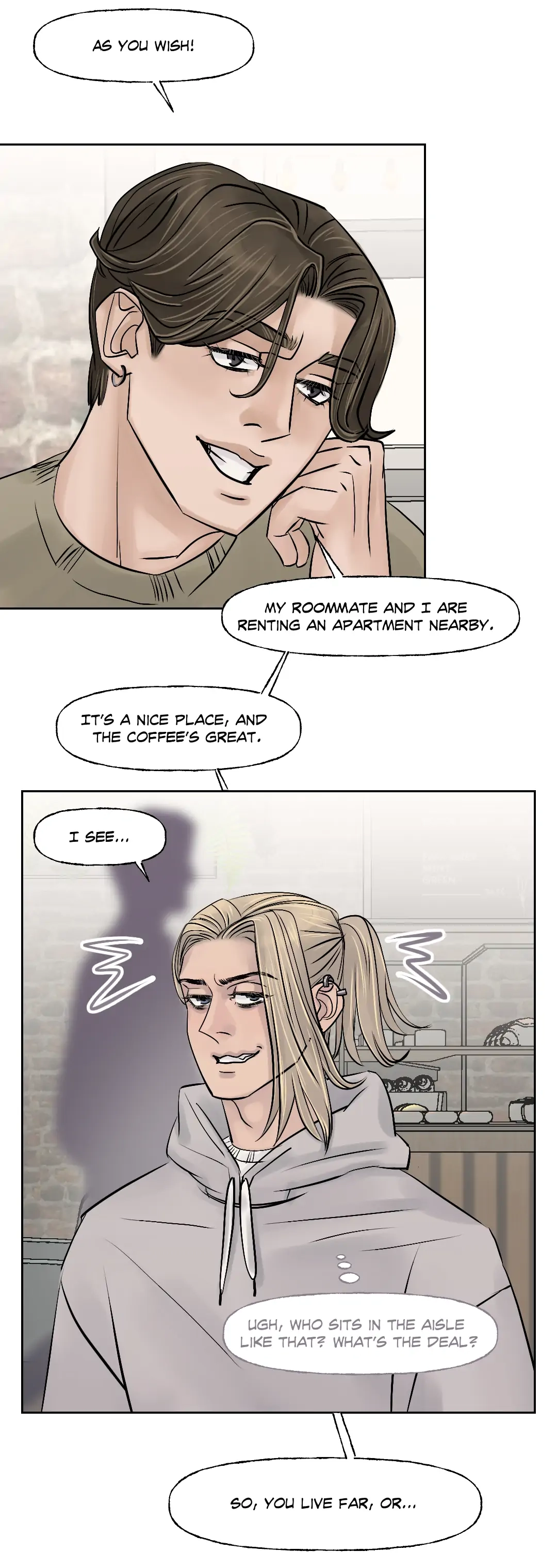 Spice & Flavour: Balance Chapter 10 page 7 - 