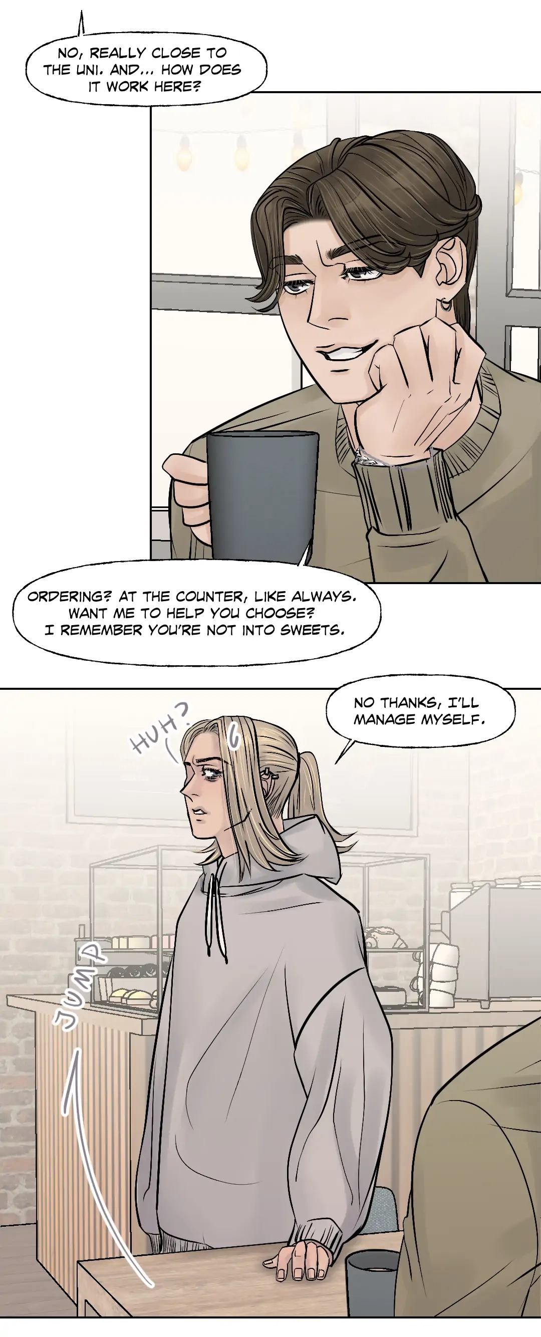 Spice & Flavour: Balance Chapter 10 page 8 - 