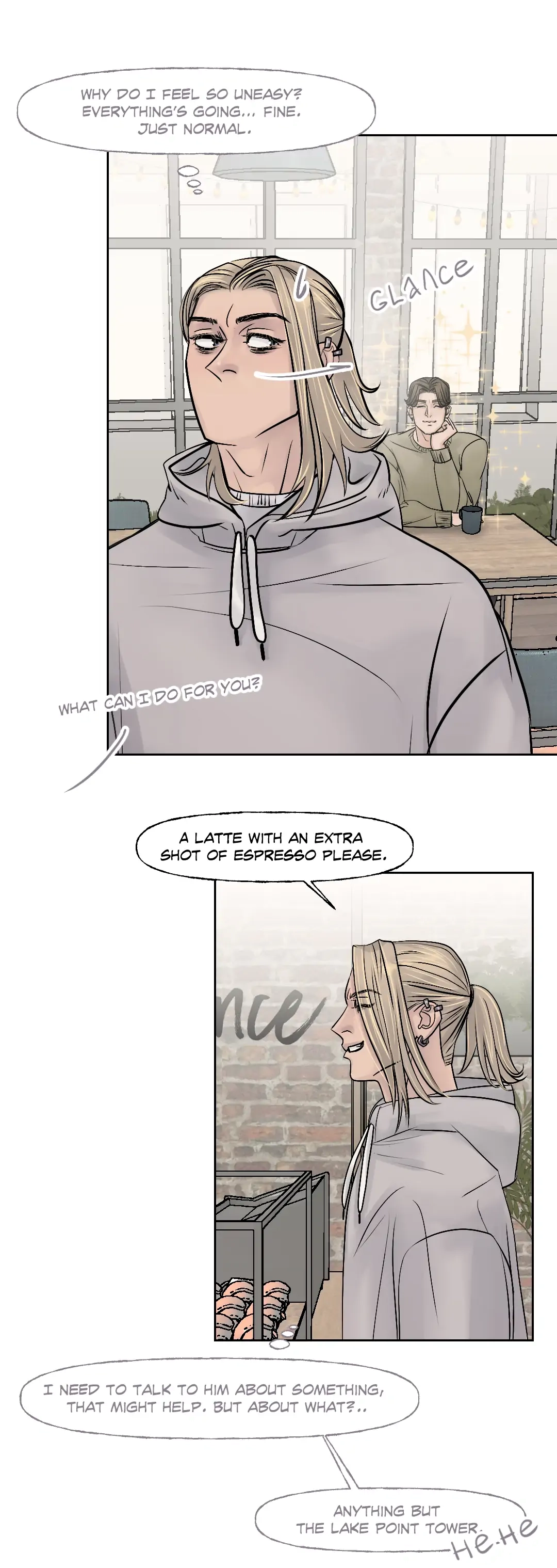 Spice & Flavour: Balance Chapter 10 page 9 - 