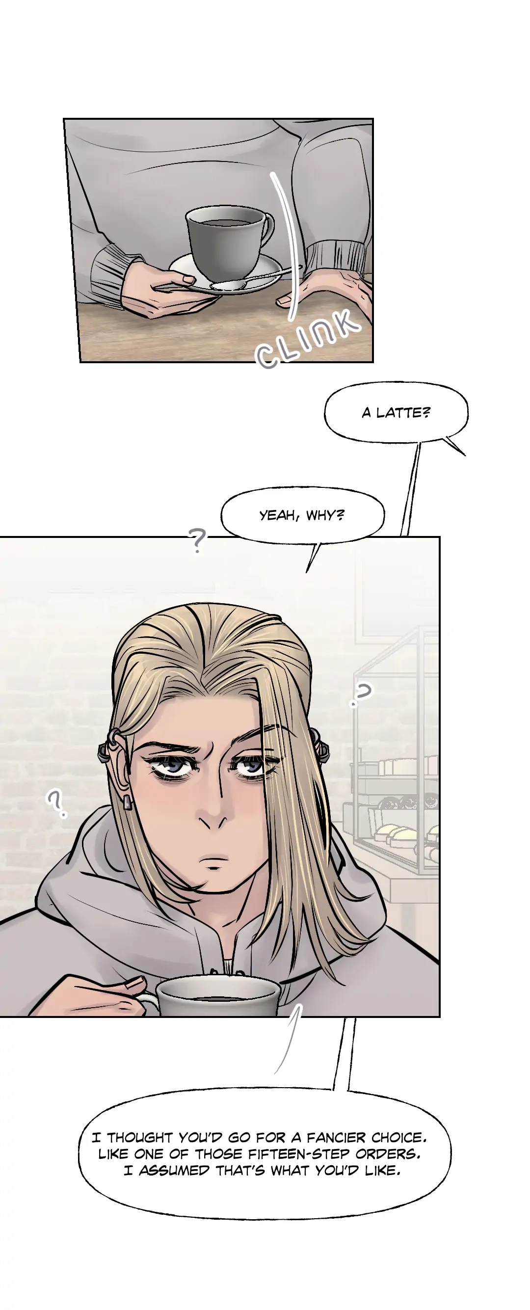 Spice & Flavour: Balance Chapter 10 page 10 - 