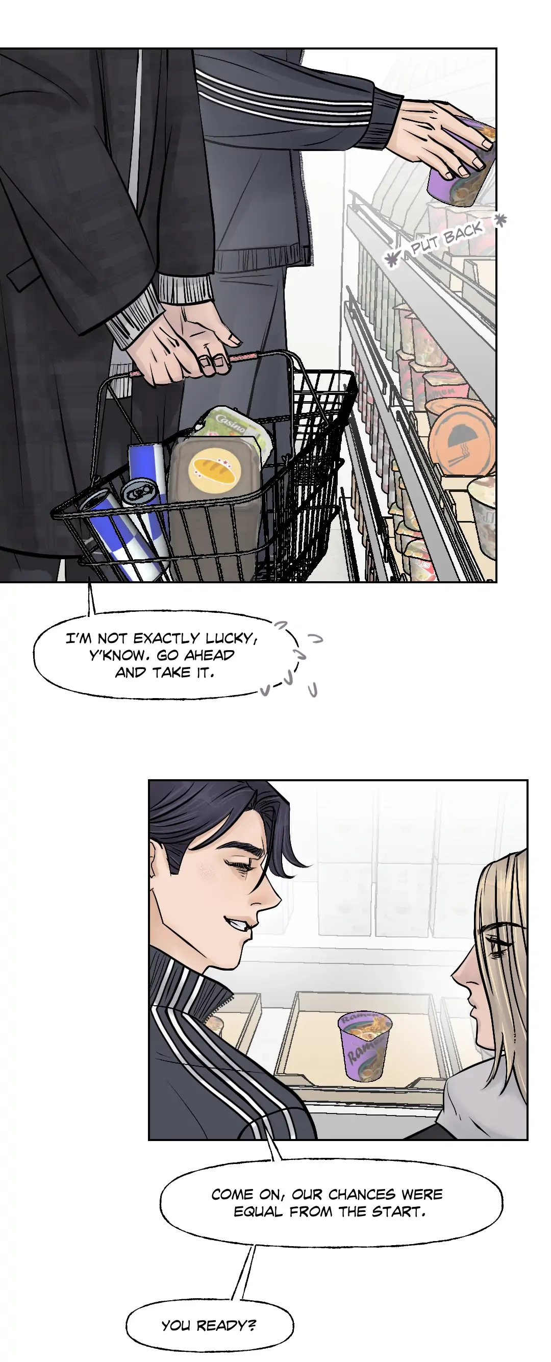 Spice & Flavour: Balance Chapter 11 page 11 - 
