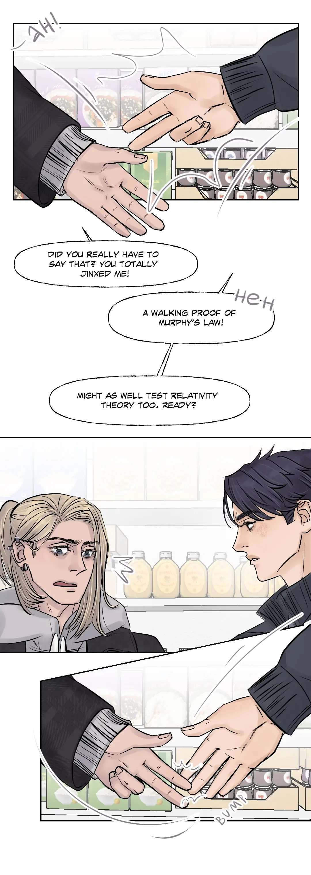 Spice & Flavour: Balance Chapter 11 page 13 - 