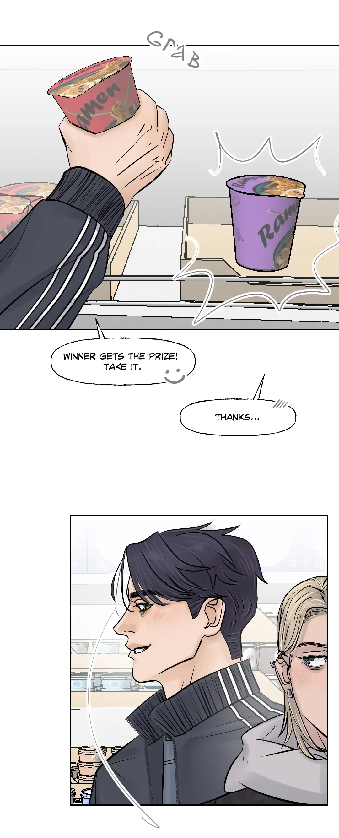 Spice & Flavour: Balance Chapter 11 page 14 - 
