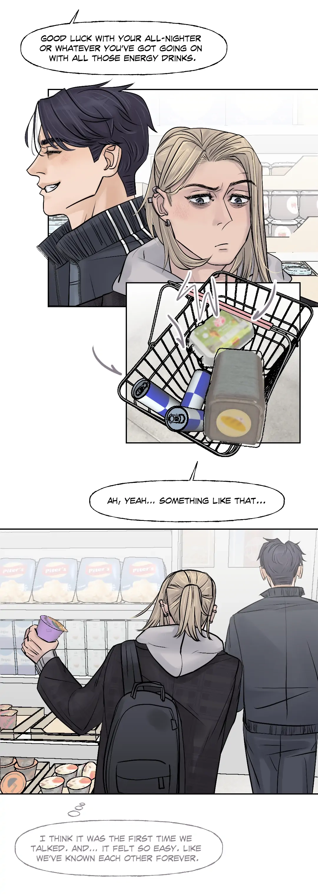 Spice & Flavour: Balance Chapter 11 page 15 - 