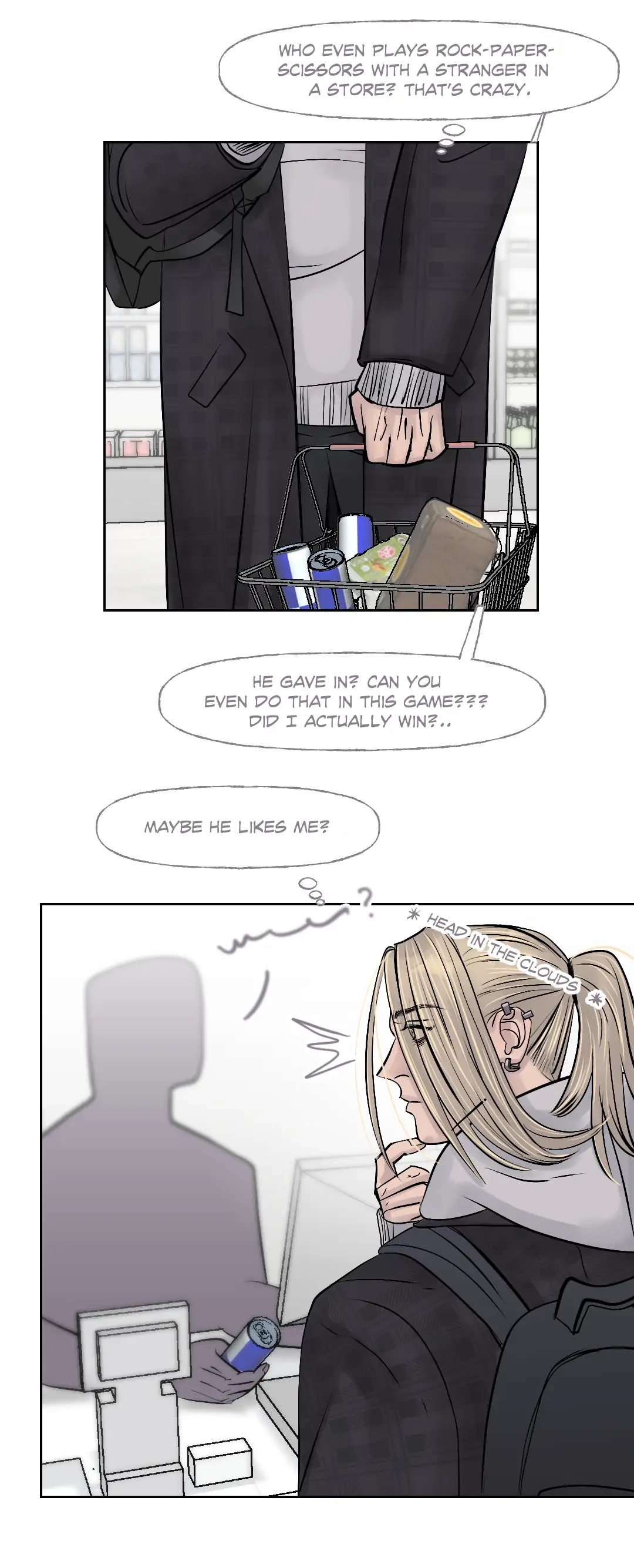 Spice & Flavour: Balance Chapter 11 page 16 - 