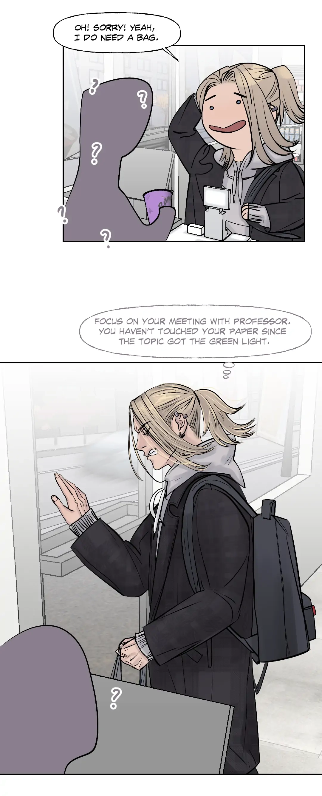 Spice & Flavour: Balance Chapter 11 page 18 - 
