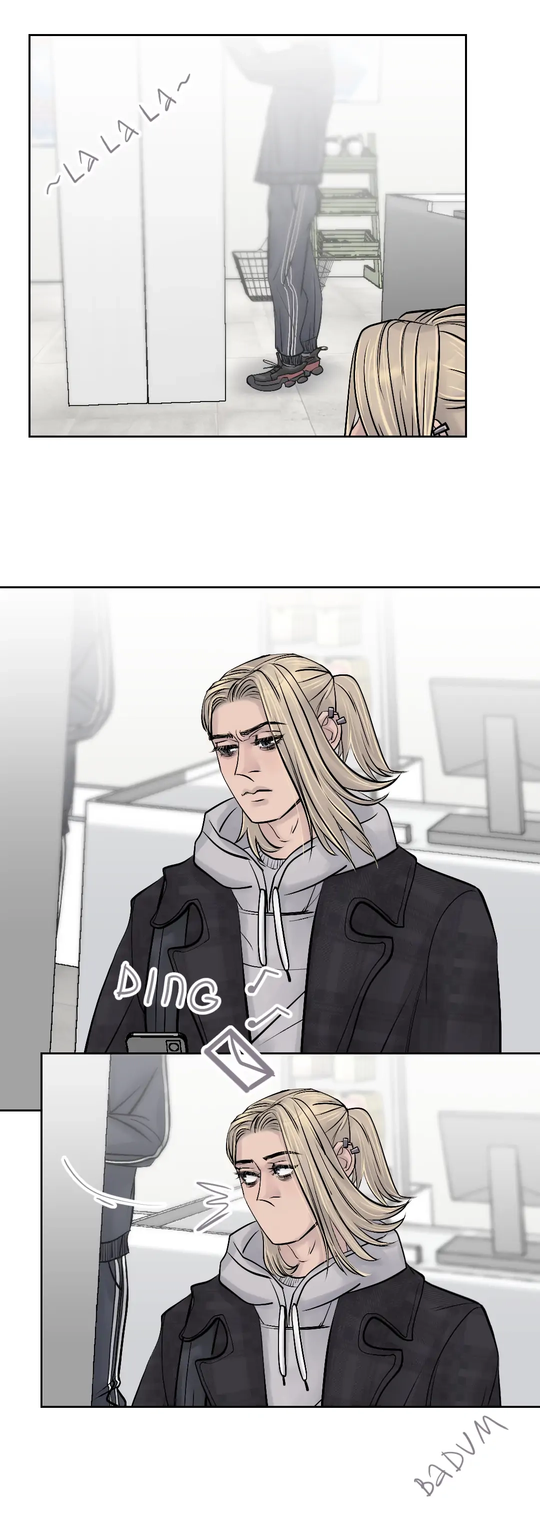 Spice & Flavour: Balance Chapter 11 page 3 - 