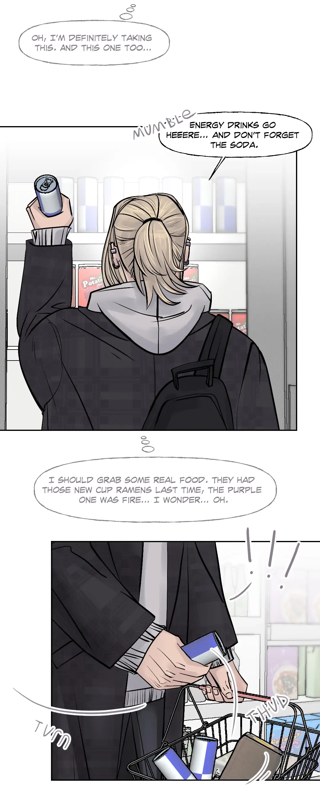 Spice & Flavour: Balance Chapter 11 page 5 - 