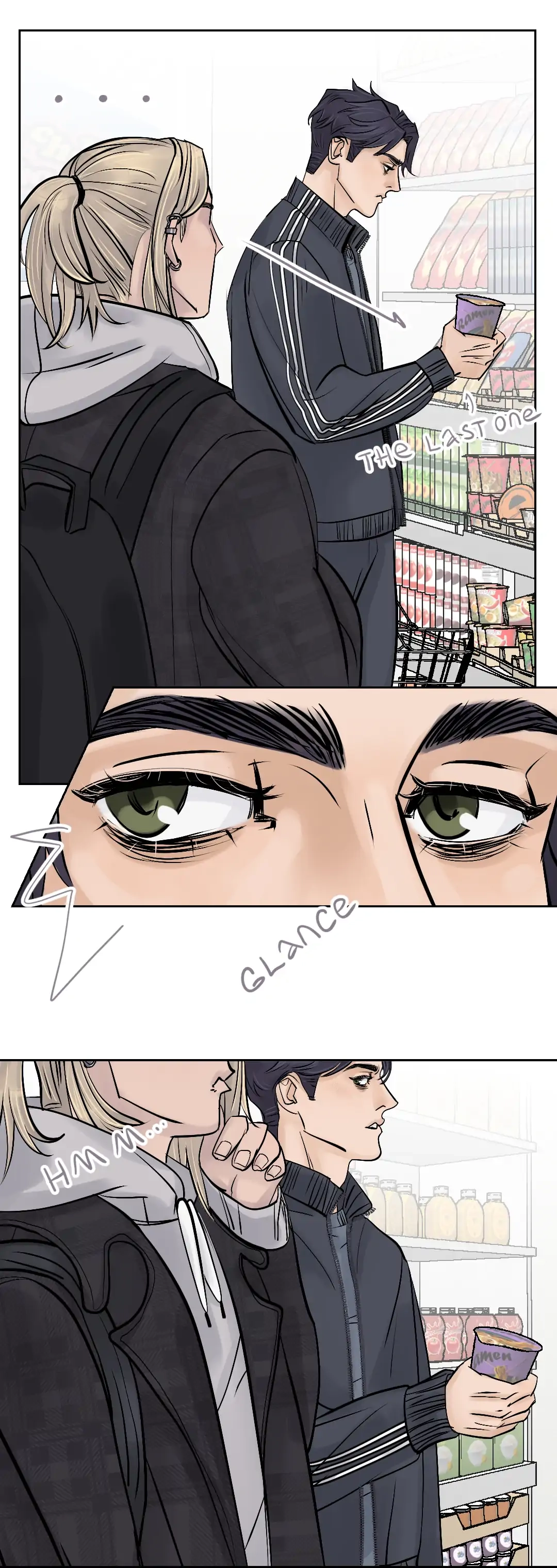 Spice & Flavour: Balance Chapter 11 page 6 - 