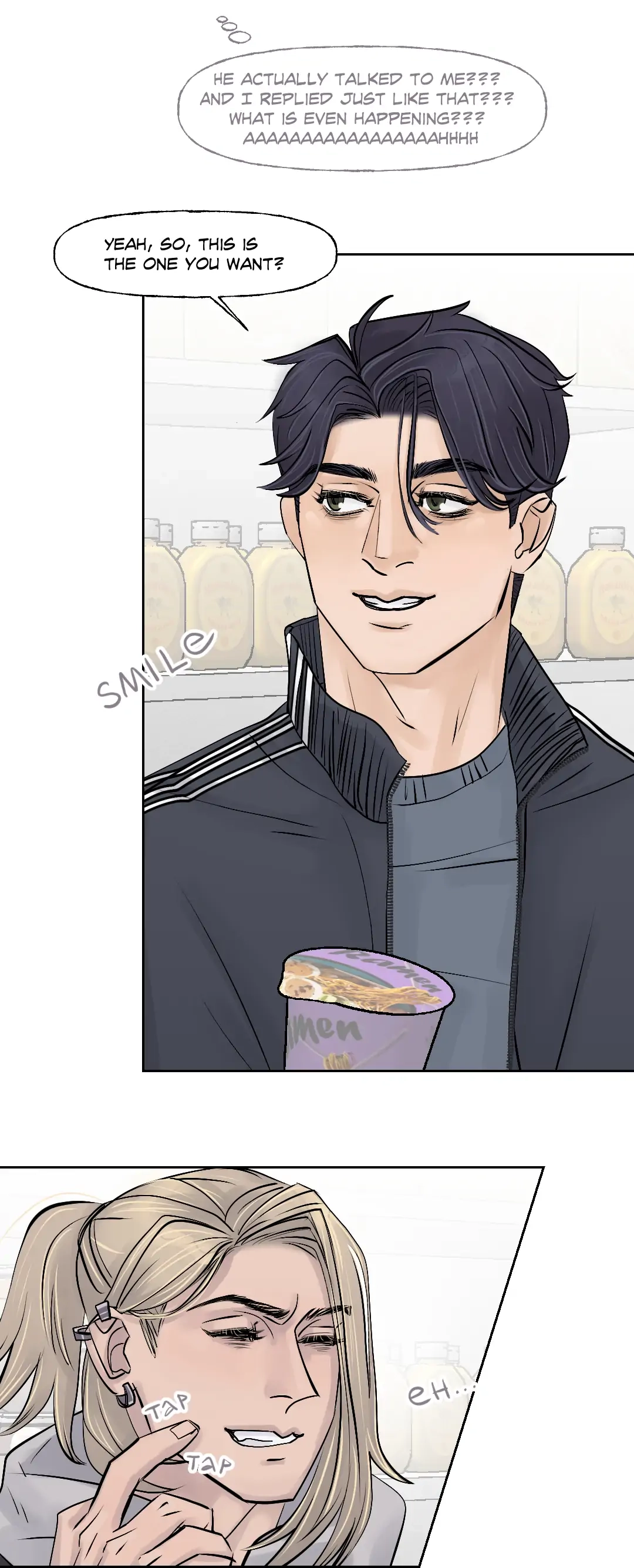 Spice & Flavour: Balance Chapter 11 page 9 - 