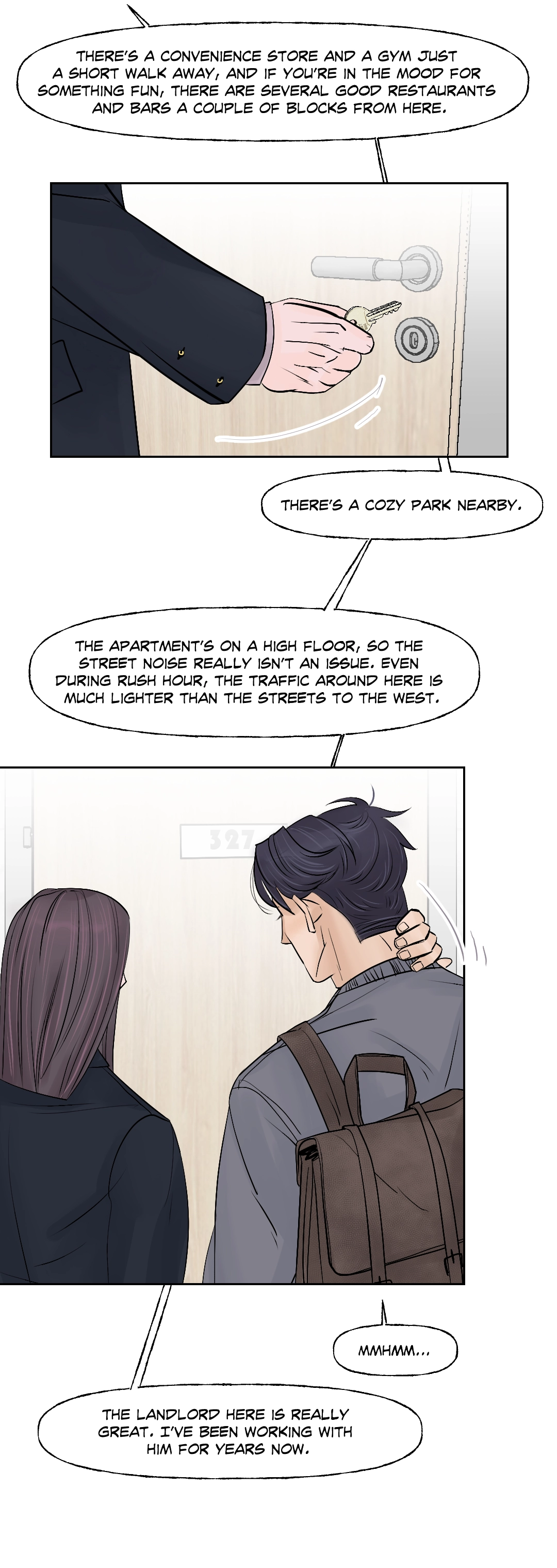 Spice & Flavour: Balance Chapter 12 page 2 - 