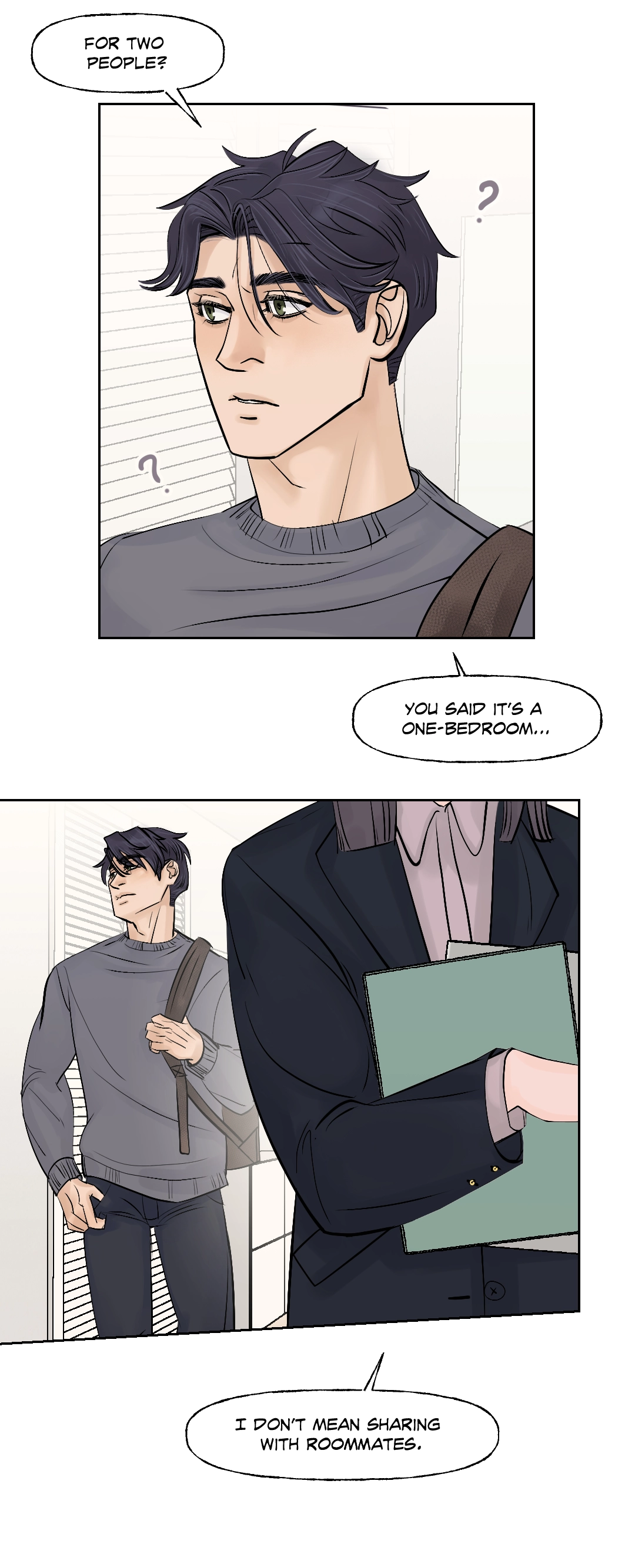 Spice & Flavour: Balance Chapter 12 page 5 - 