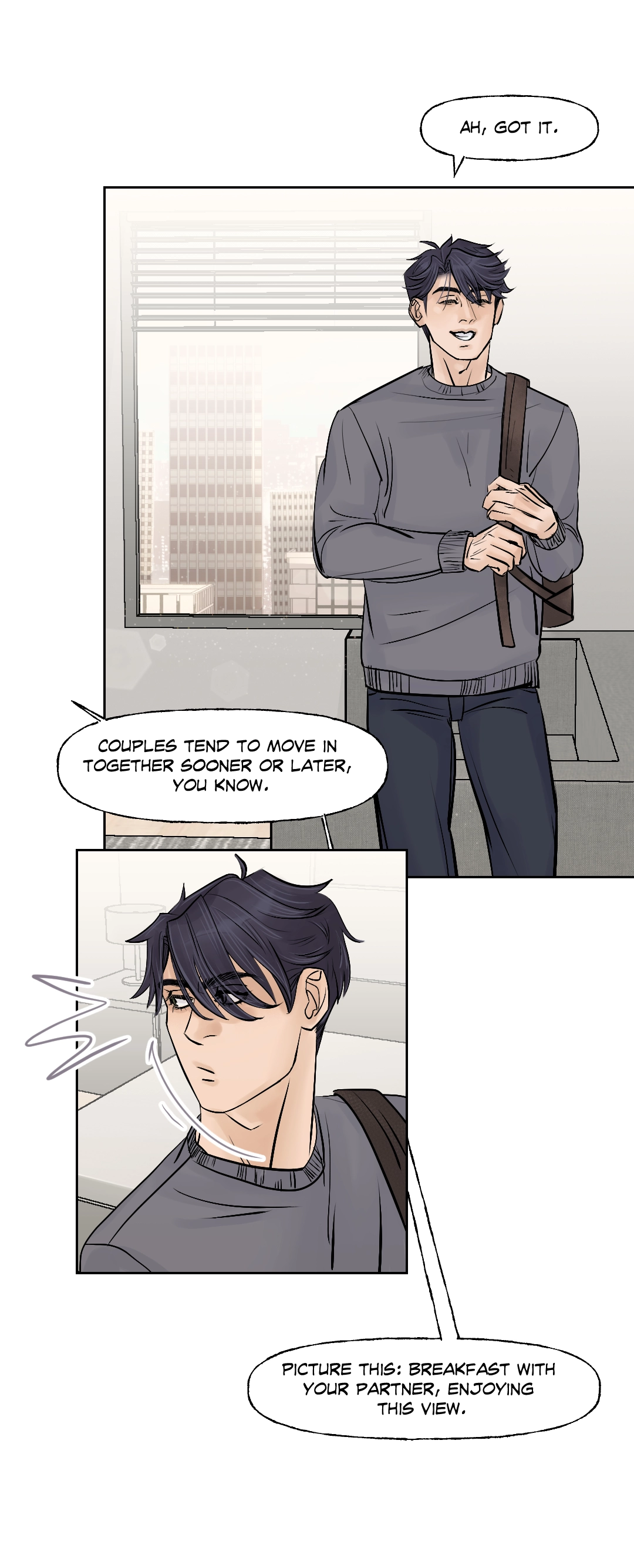Spice & Flavour: Balance Chapter 12 page 6 - 