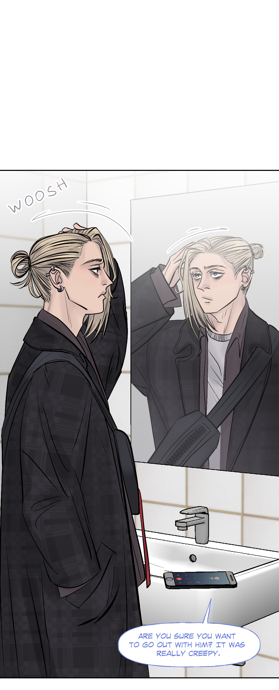 Spice & Flavour: Balance Chapter 13 page 11 - 
