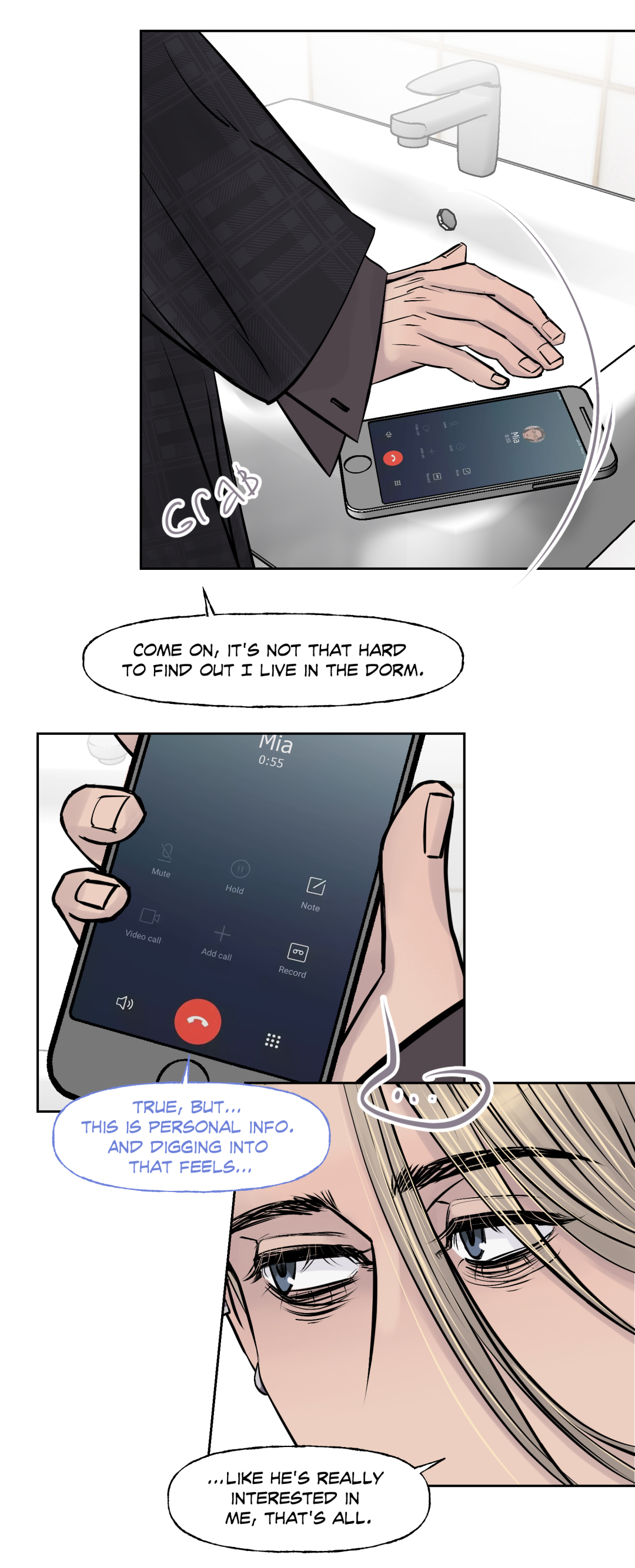 Spice & Flavour: Balance Chapter 13 page 12 - 