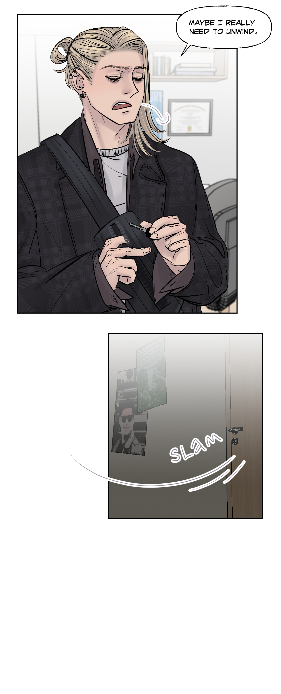 Spice & Flavour: Balance Chapter 13 page 13 - 