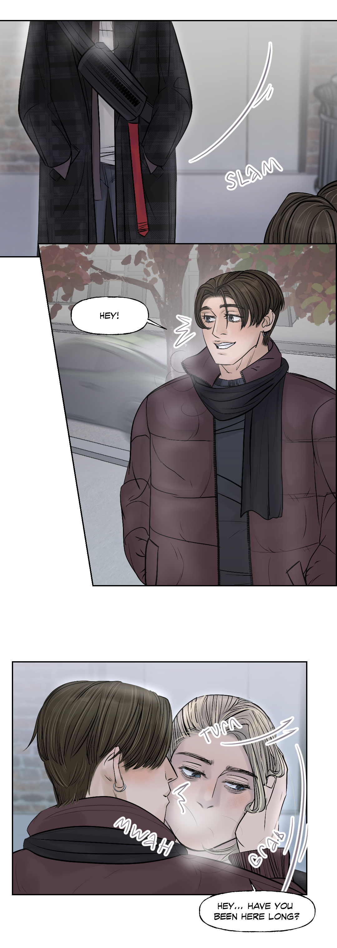 Spice & Flavour: Balance Chapter 13 page 14 - 