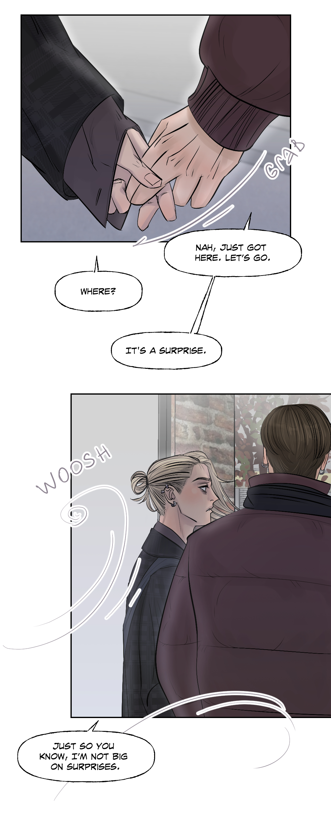Spice & Flavour: Balance Chapter 13 page 15 - 