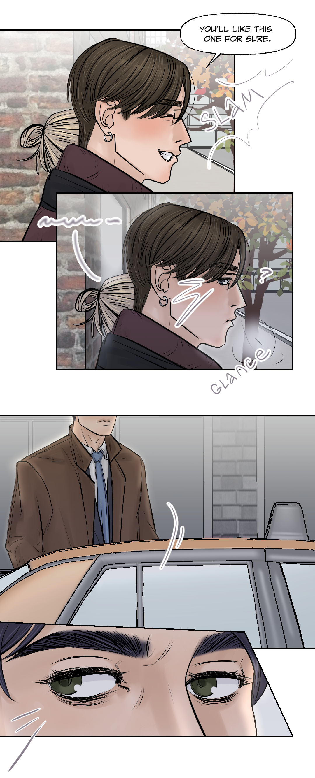 Spice & Flavour: Balance Chapter 13 page 16 - 