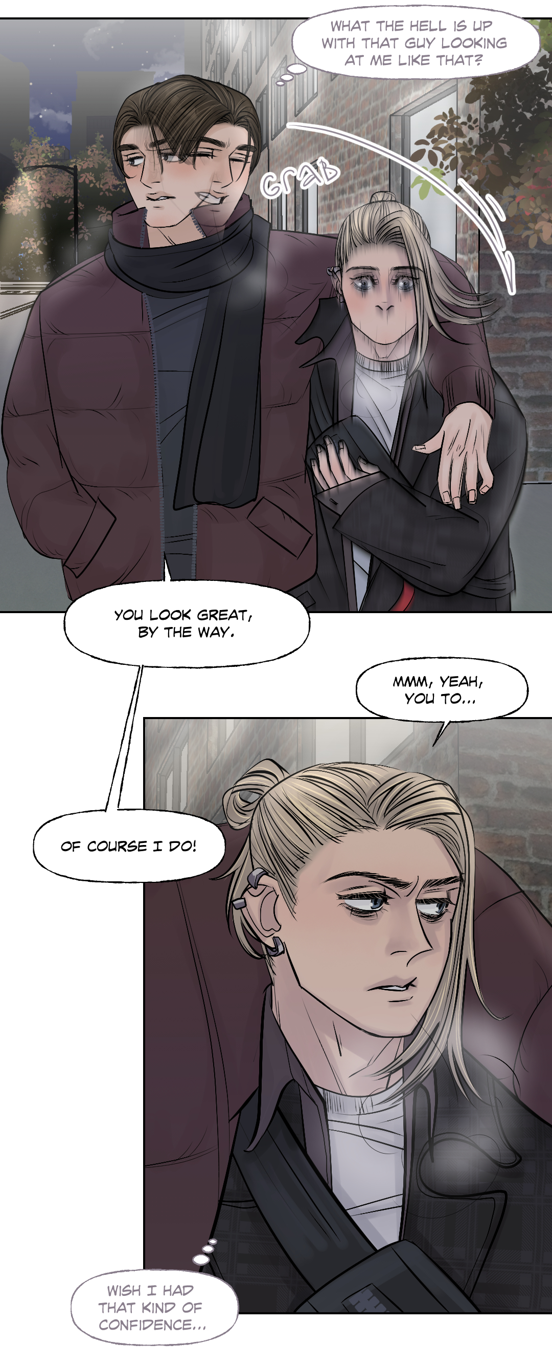 Spice & Flavour: Balance Chapter 13 page 17 - 