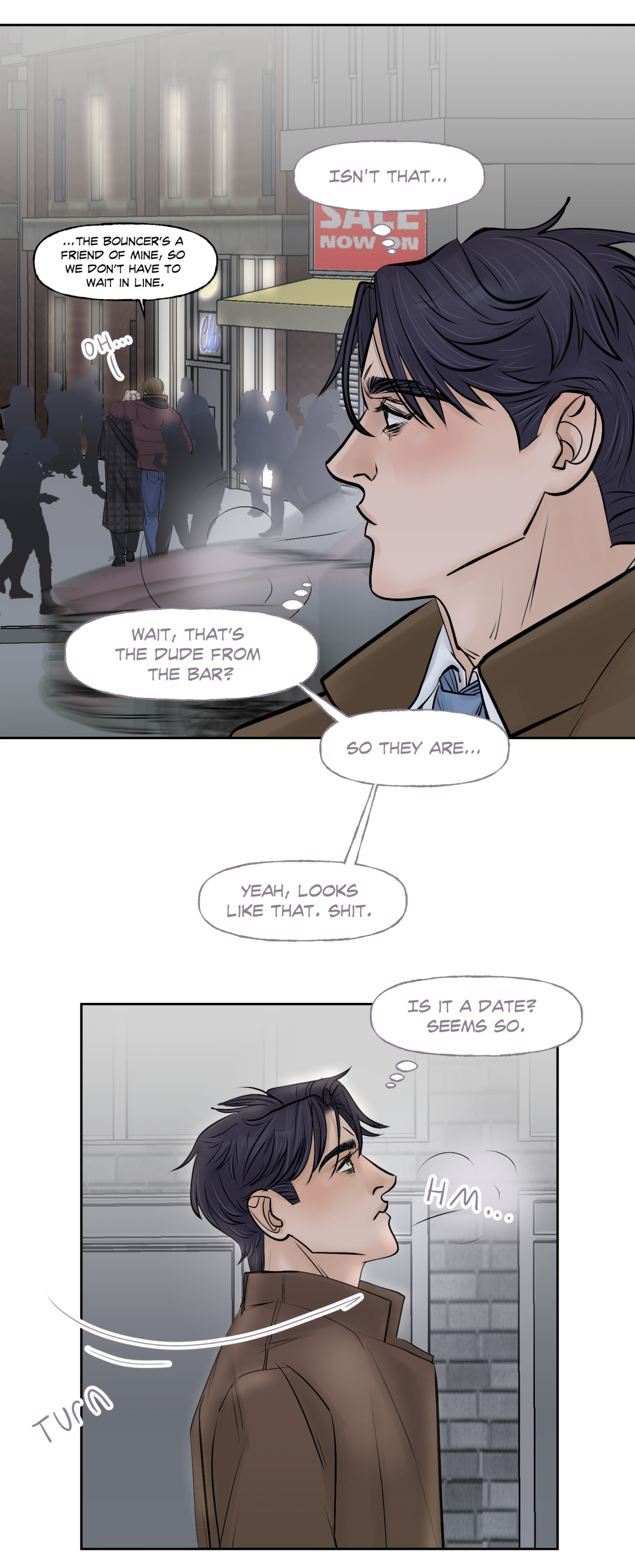Spice & Flavour: Balance Chapter 13 page 18 - 