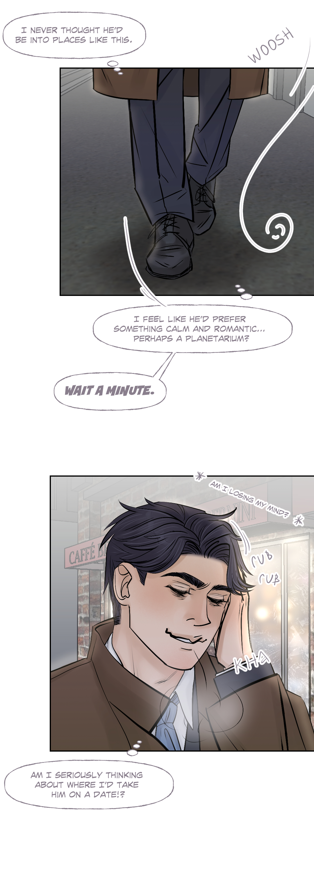 Spice & Flavour: Balance Chapter 13 page 19 - 