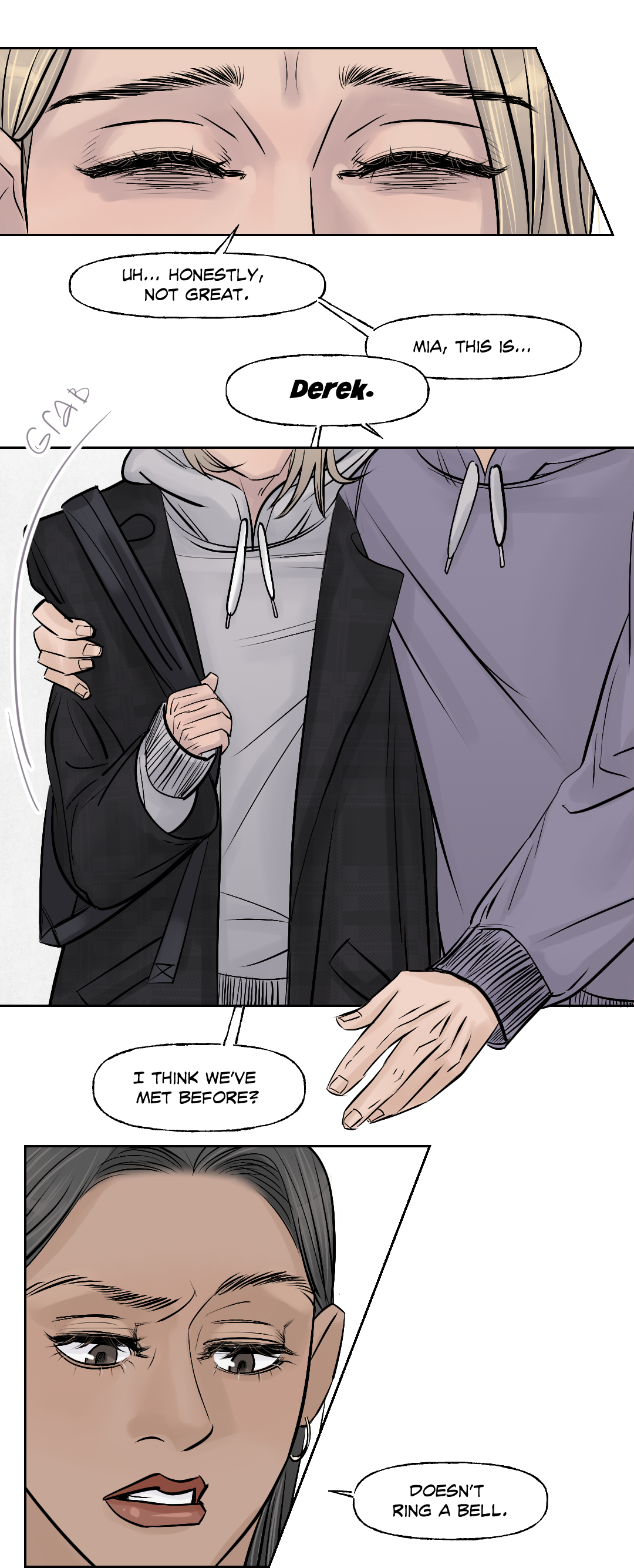 Spice & Flavour: Balance Chapter 13 page 3 - 