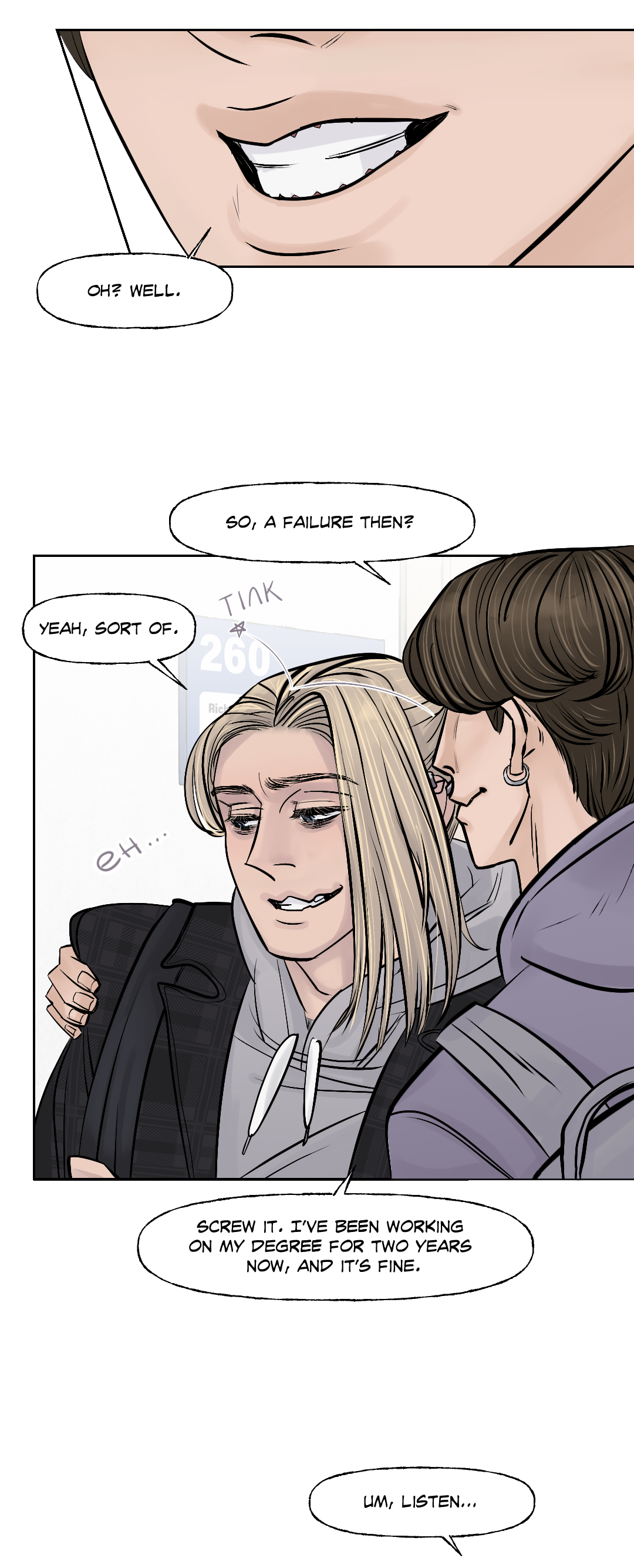 Spice & Flavour: Balance Chapter 13 page 4 - 