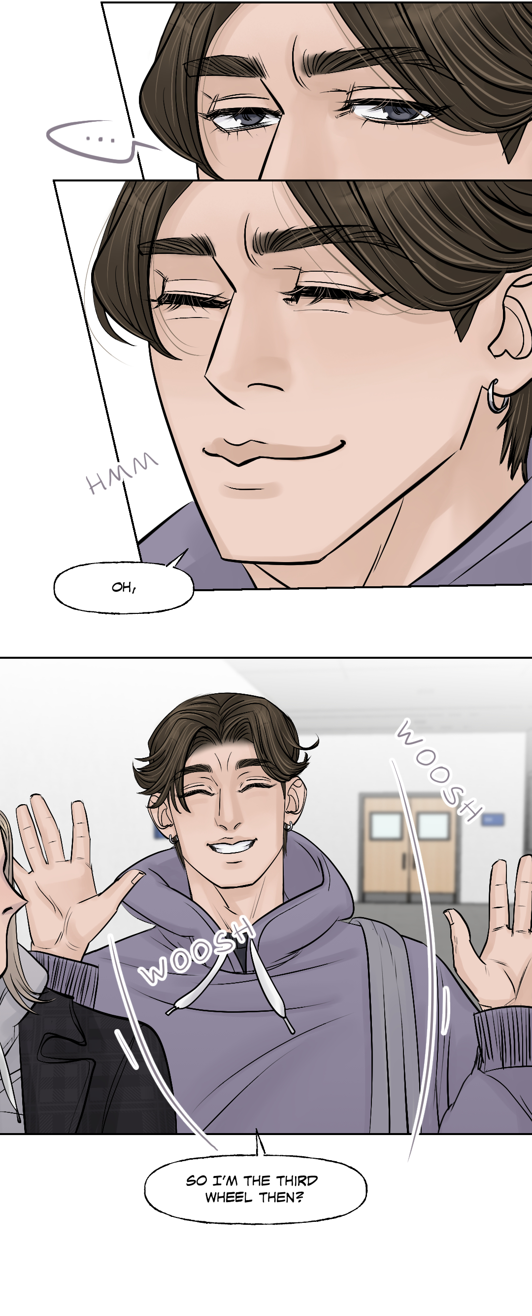Spice & Flavour: Balance Chapter 13 page 6 - 