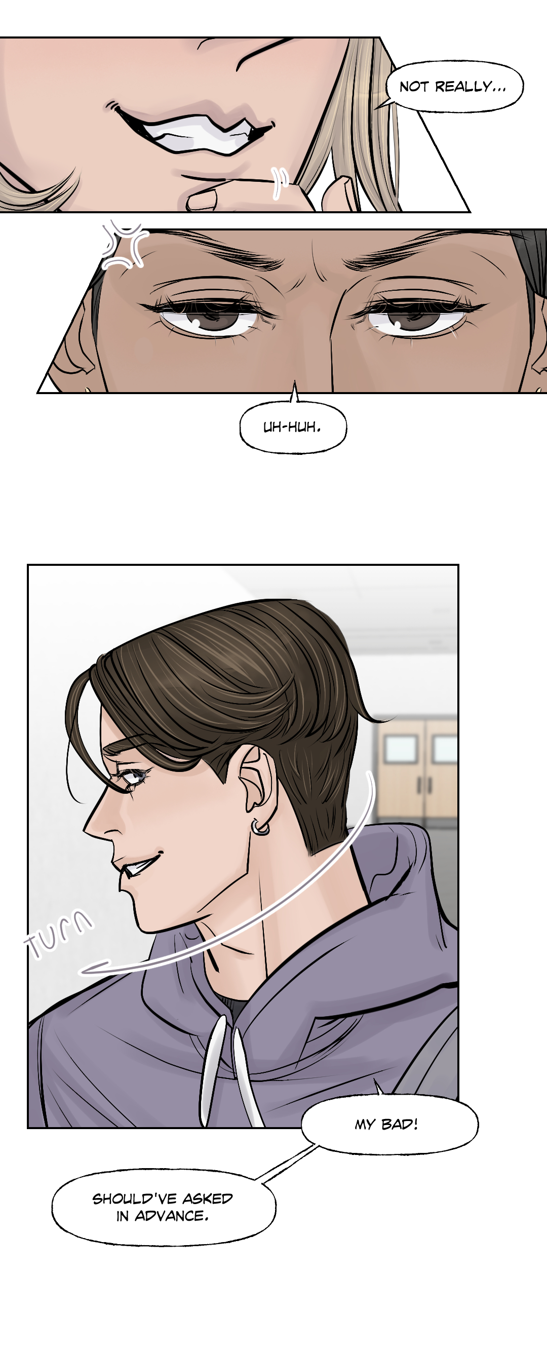 Spice & Flavour: Balance Chapter 13 page 7 - 