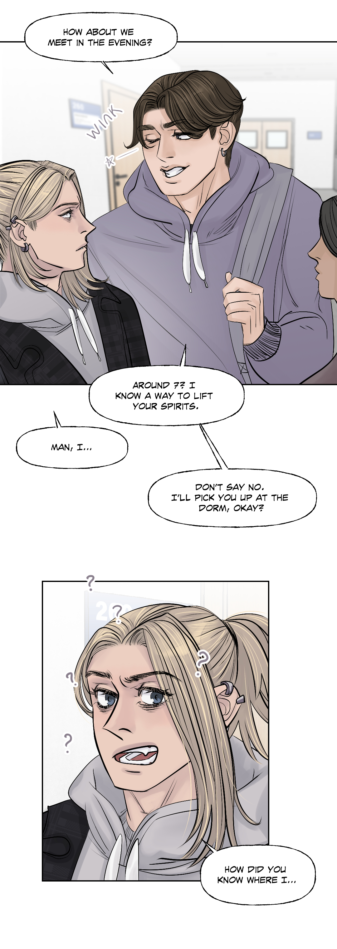 Spice & Flavour: Balance Chapter 13 page 8 - 