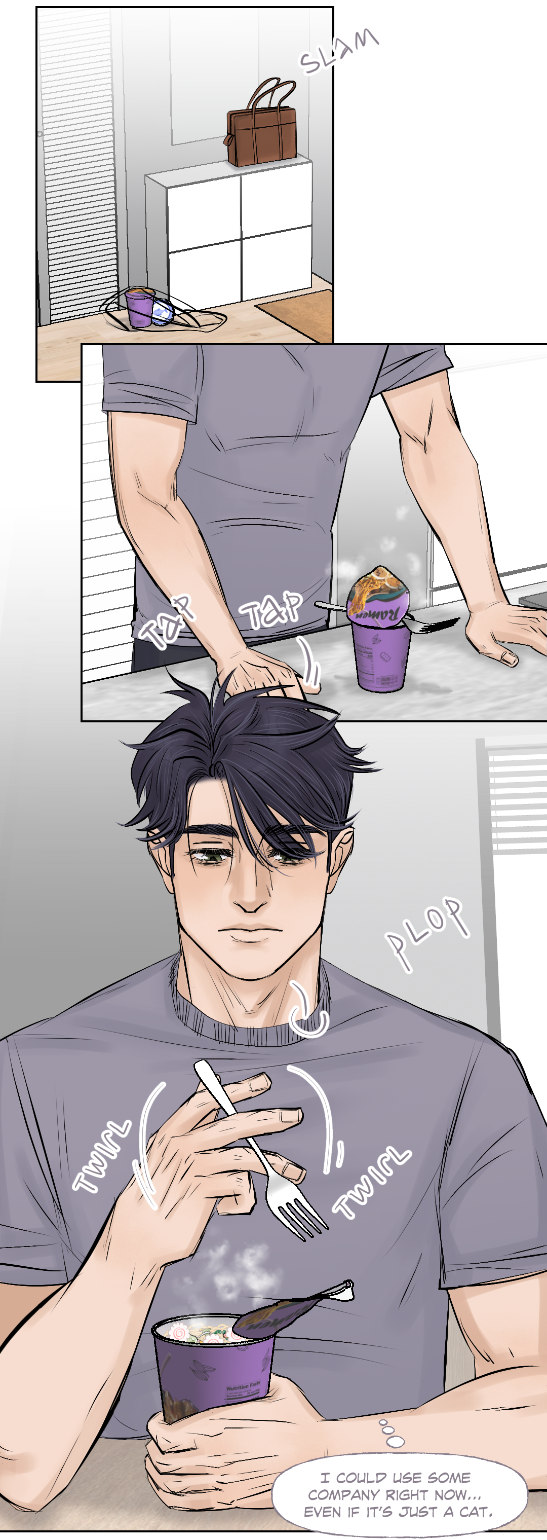 Spice & Flavour: Balance Chapter 14 page 11 - 