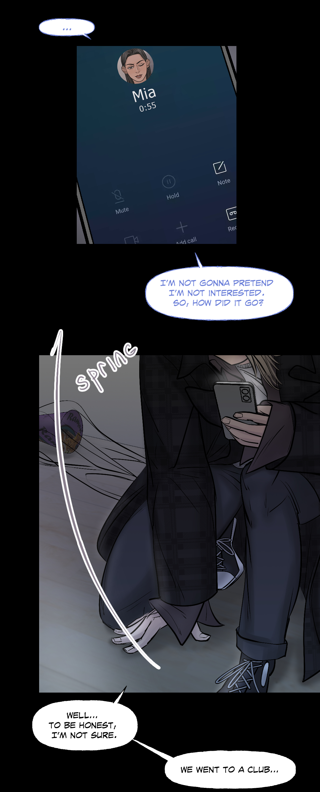 Spice & Flavour: Balance Chapter 14 page 14 - 