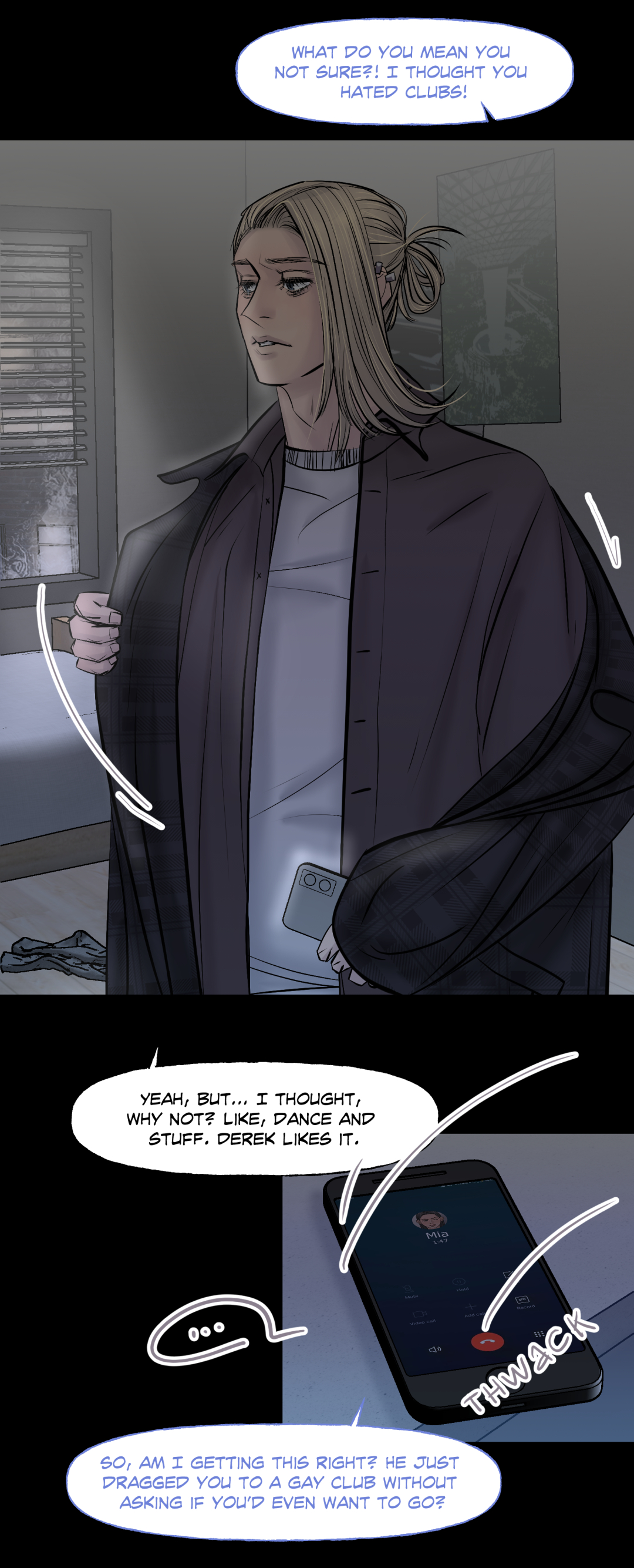 Spice & Flavour: Balance Chapter 14 page 15 - 