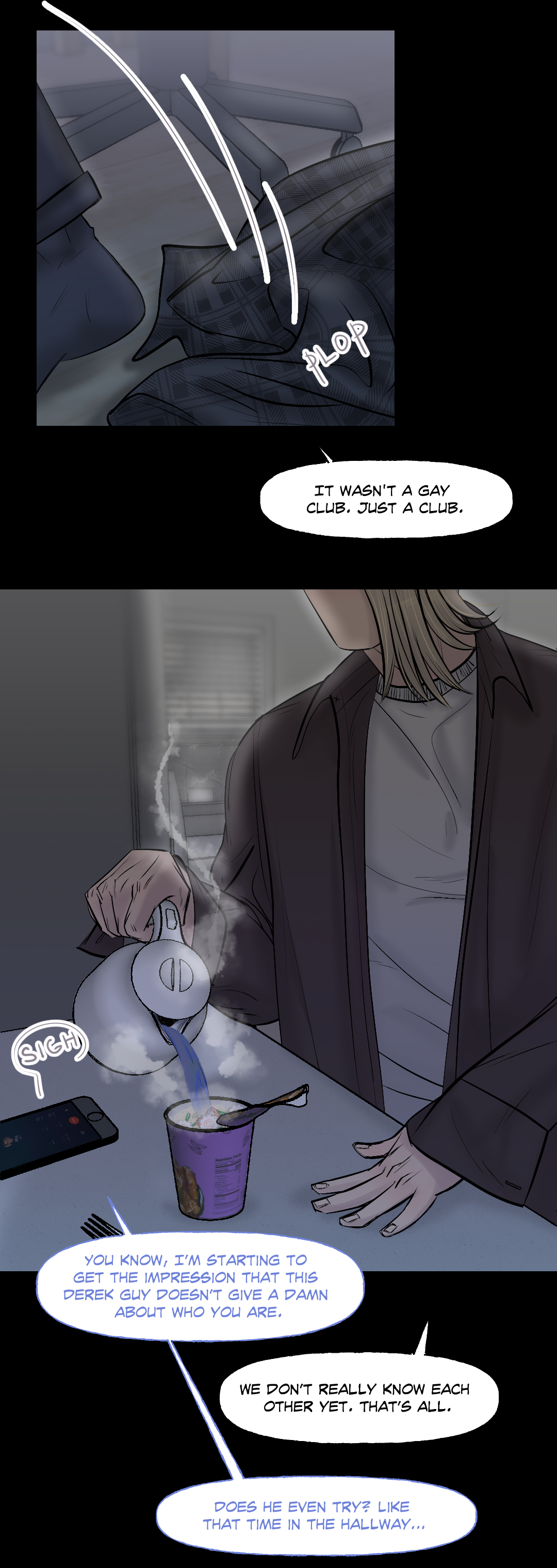 Spice & Flavour: Balance Chapter 14 page 16 - 