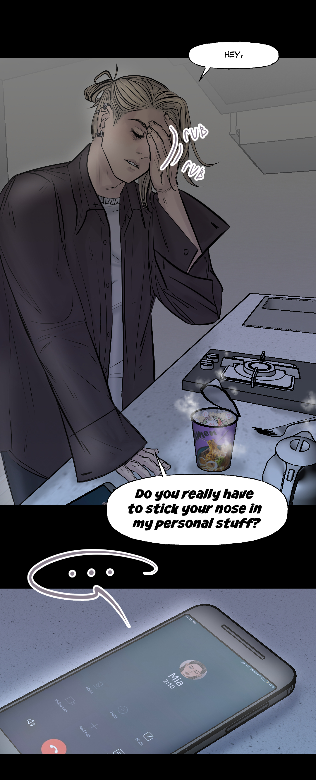 Spice & Flavour: Balance Chapter 14 page 17 - 