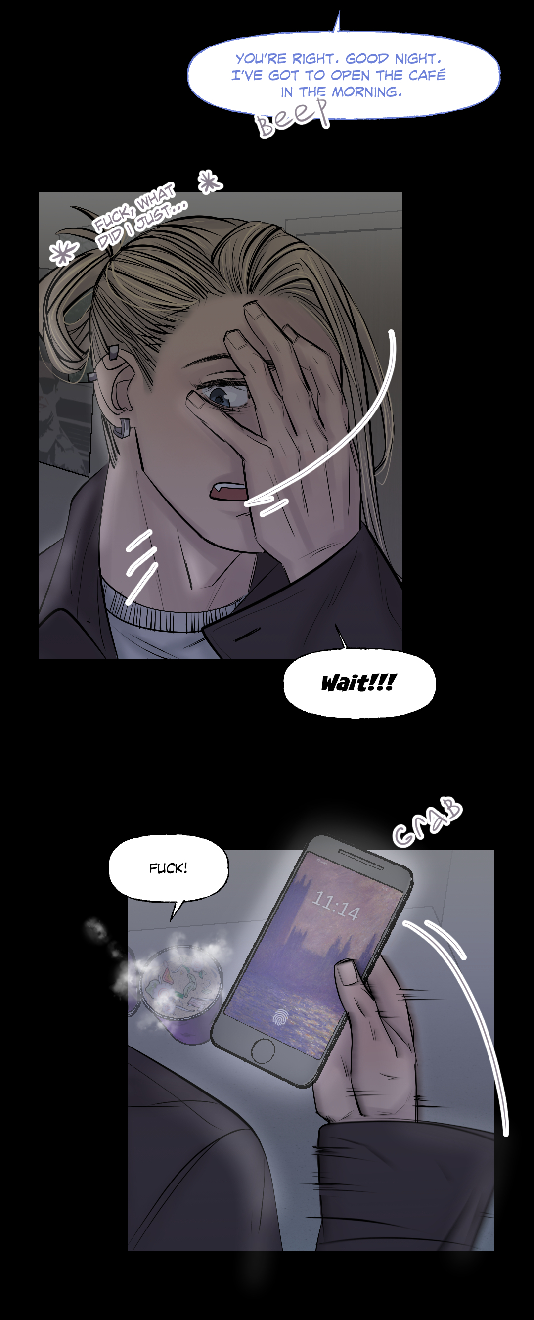Spice & Flavour: Balance Chapter 14 page 18 - 