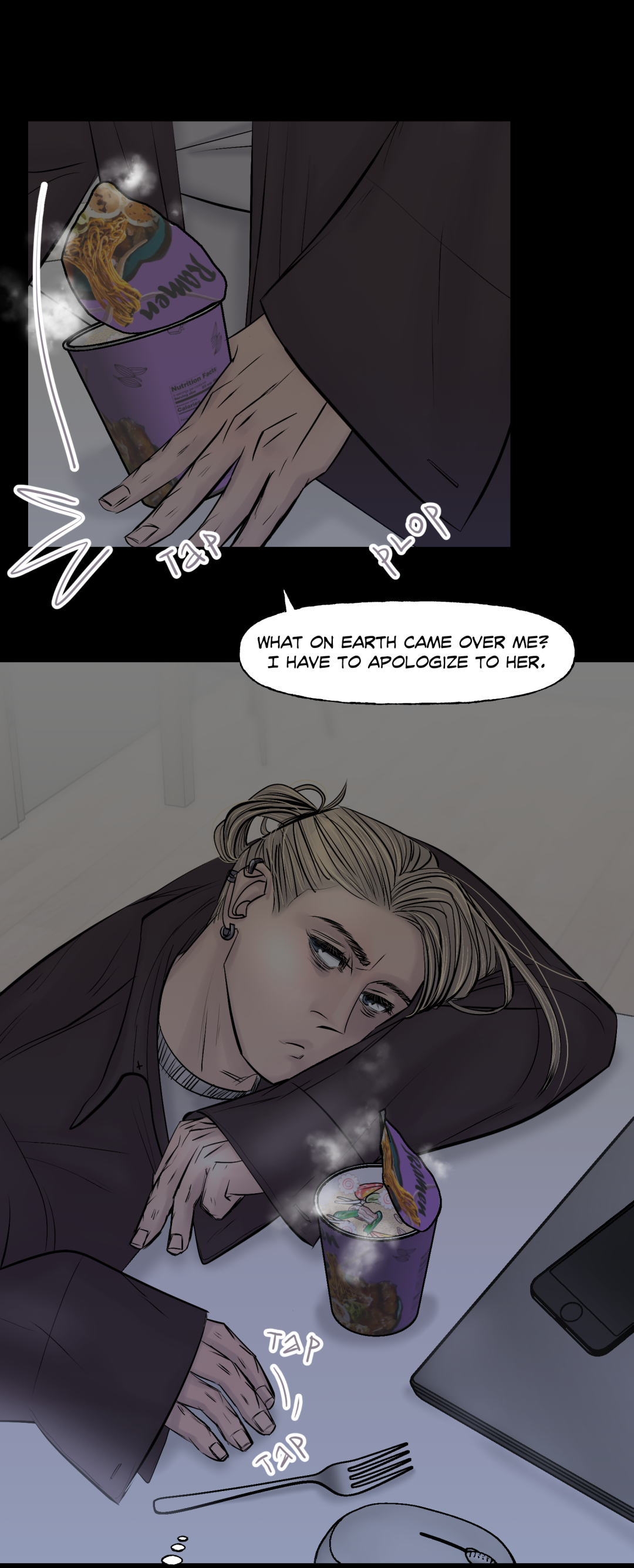 Spice & Flavour: Balance Chapter 14 page 19 - 