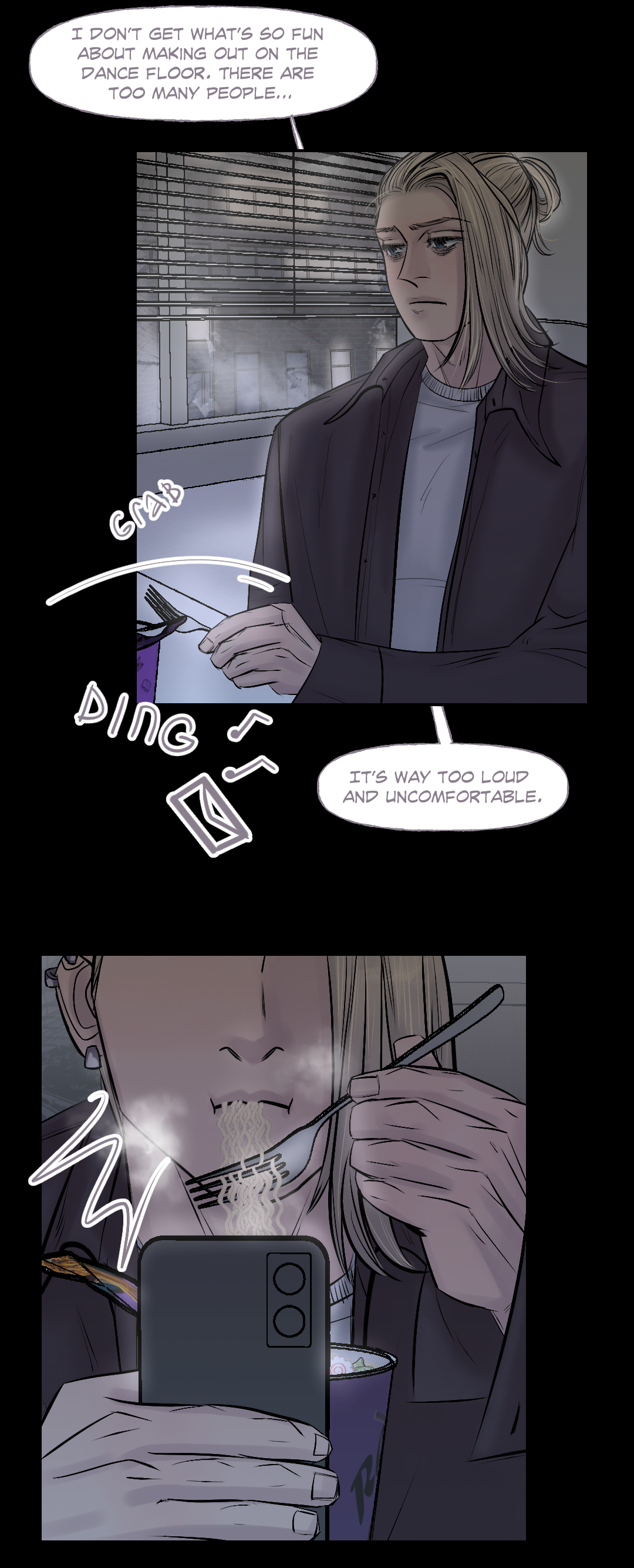 Spice & Flavour: Balance Chapter 14 page 20 - 