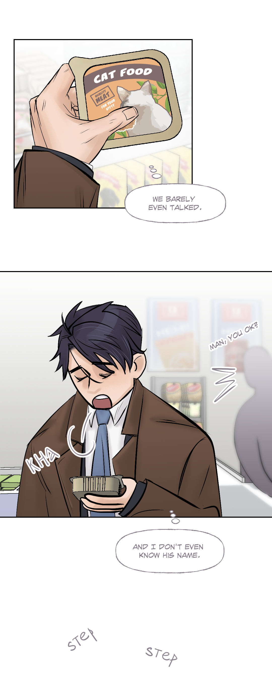 Spice & Flavour: Balance Chapter 14 page 3 - 