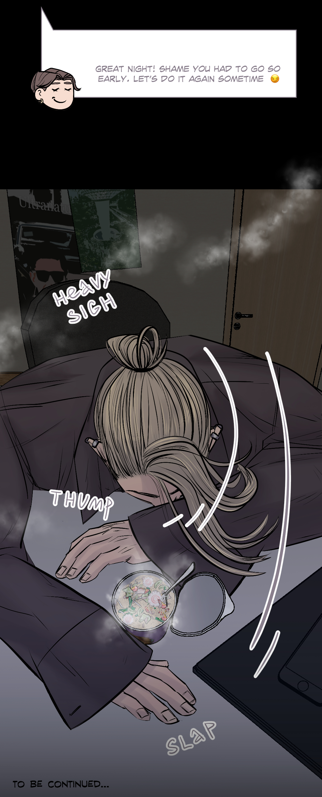 Spice & Flavour: Balance Chapter 14 page 21 - 