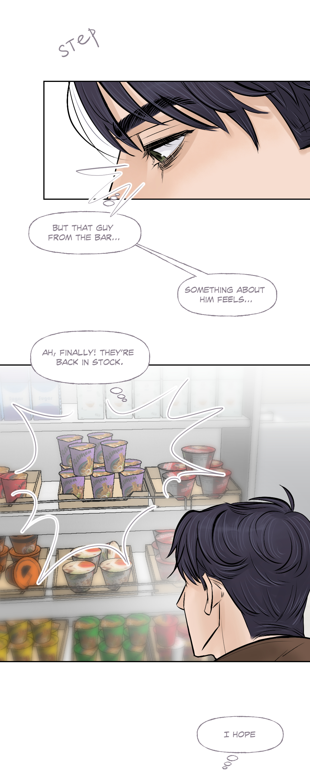 Spice & Flavour: Balance Chapter 14 page 4 - 