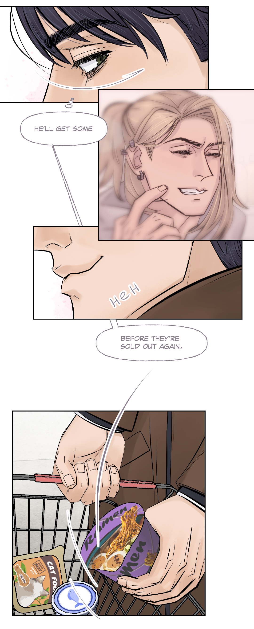 Spice & Flavour: Balance Chapter 14 page 5 - 