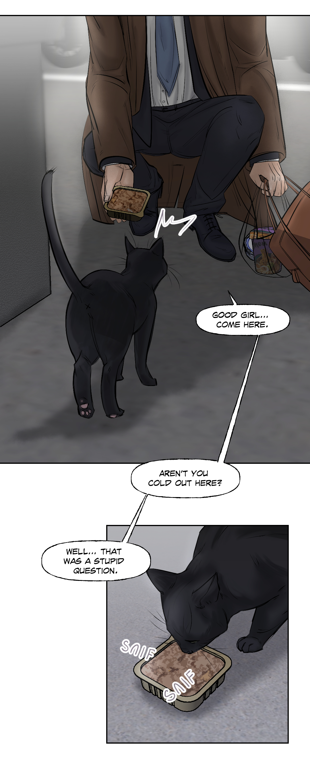 Spice & Flavour: Balance Chapter 14 page 9 - 