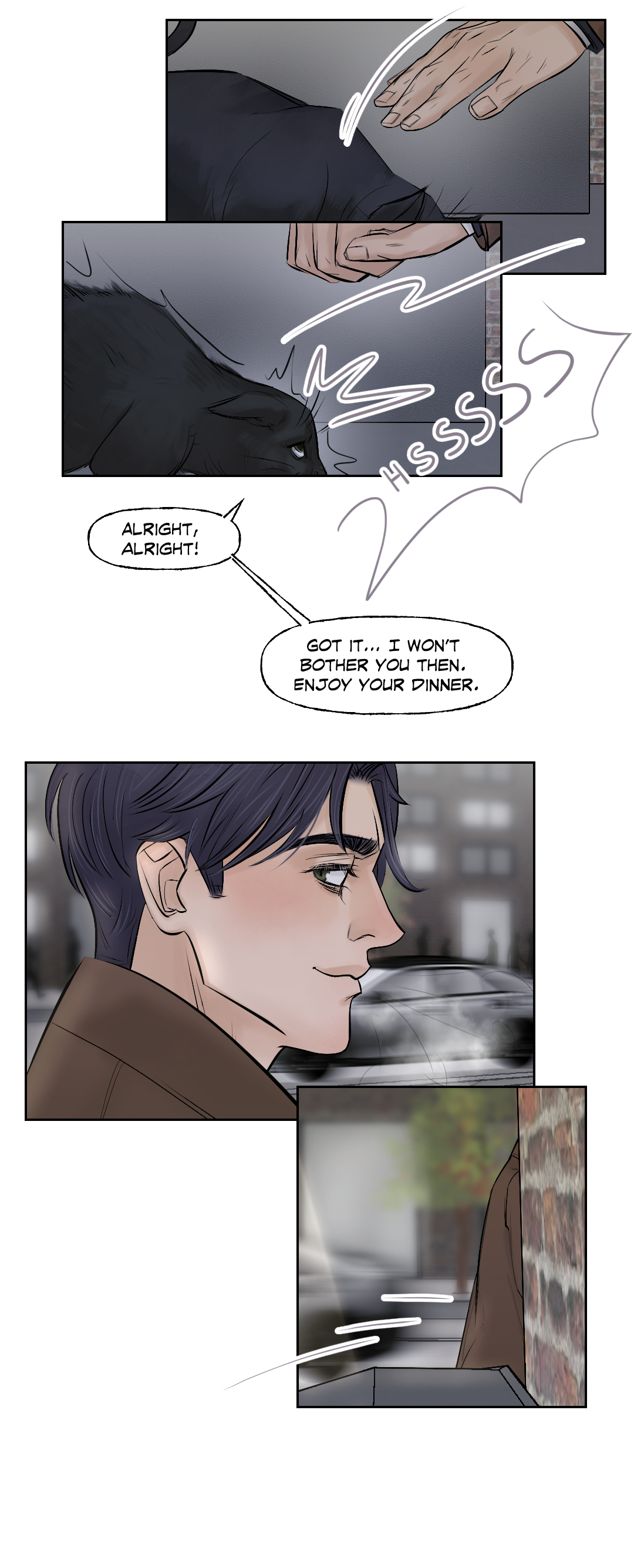 Spice & Flavour: Balance Chapter 14 page 10 - 