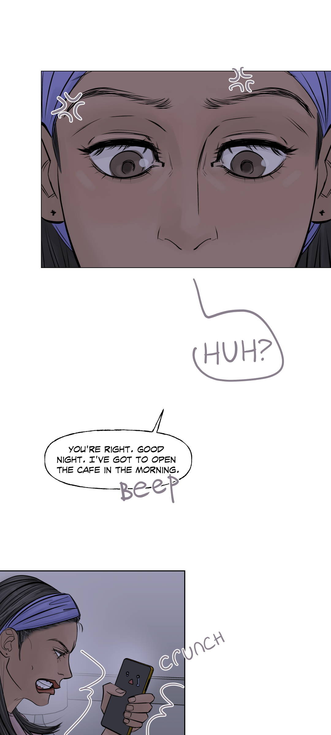 Spice & Flavour: Balance Chapter 15 page 2 - 