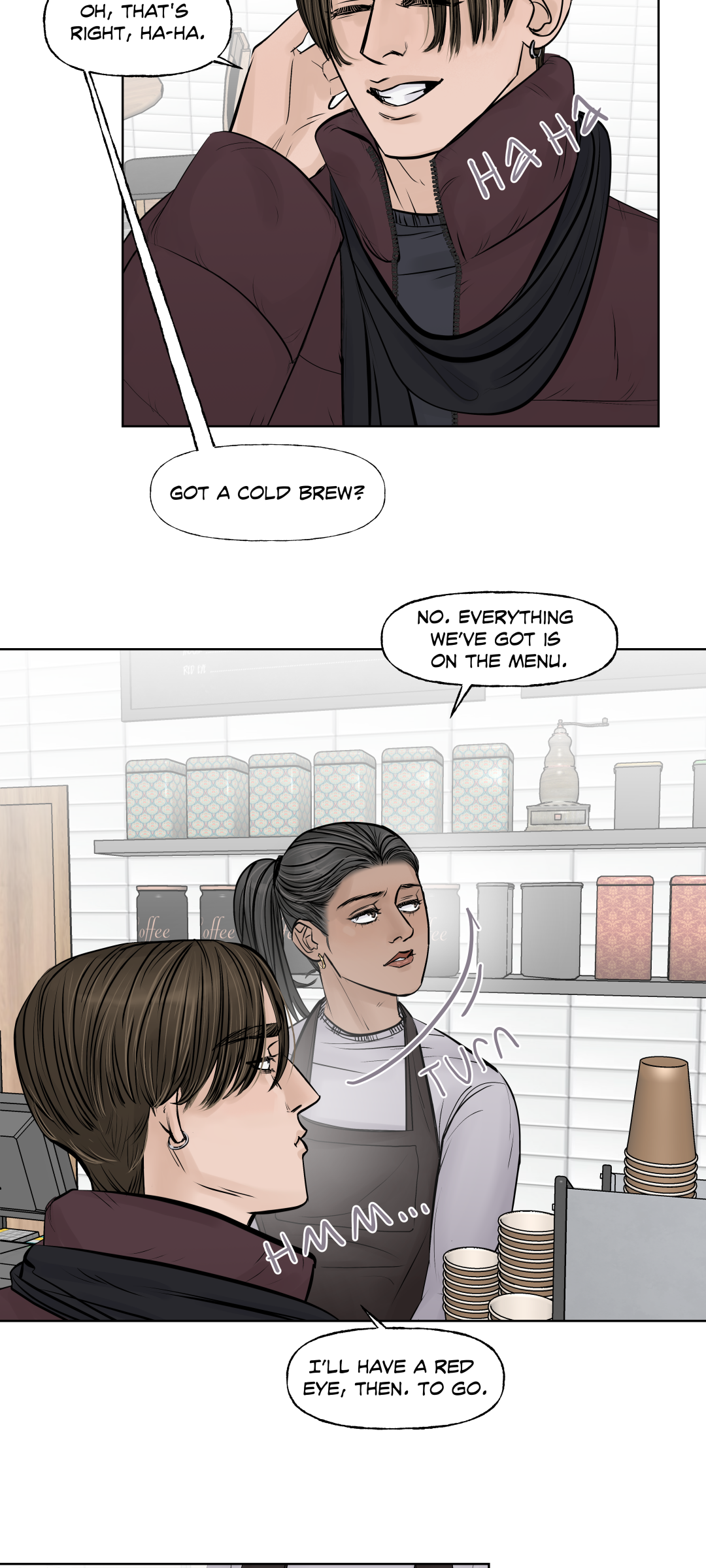 Spice & Flavour: Balance Chapter 15 page 11 - 