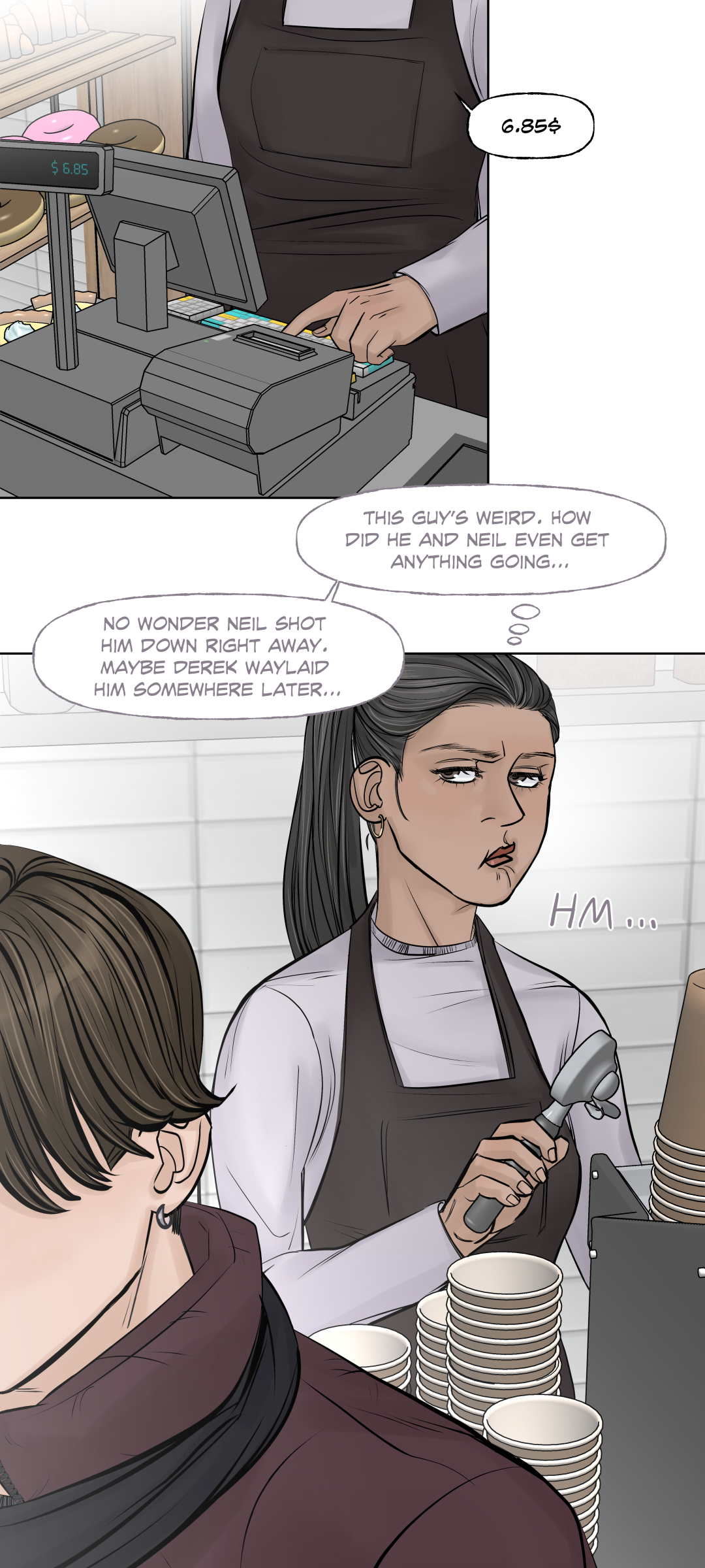 Spice & Flavour: Balance Chapter 15 page 12 - 