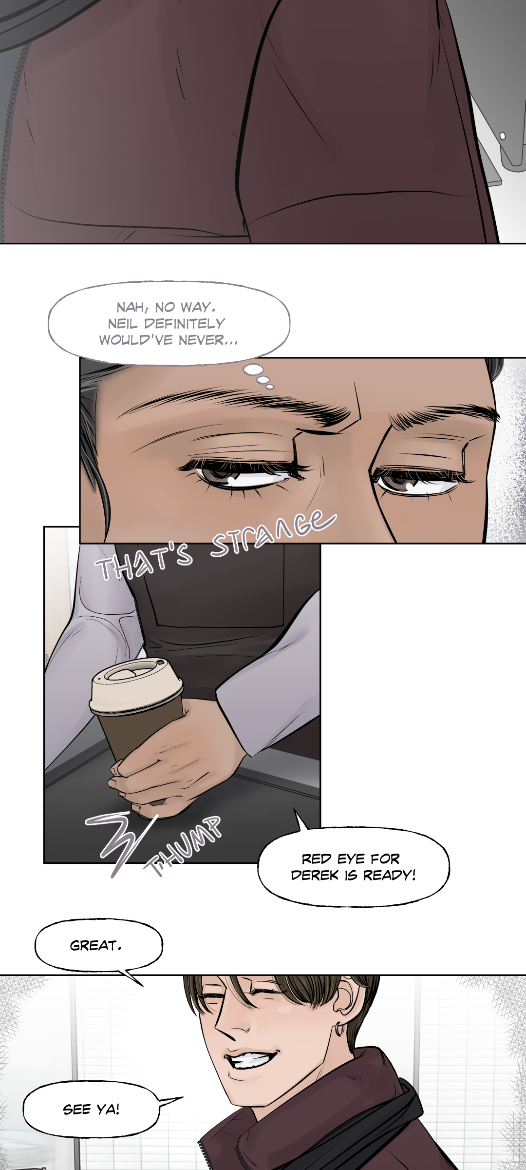 Spice & Flavour: Balance Chapter 15 page 13 - 